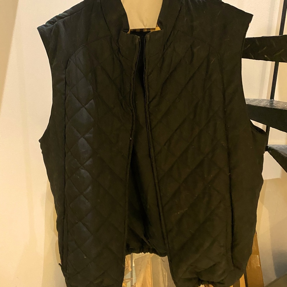 Burberry Men’s XXL Vest